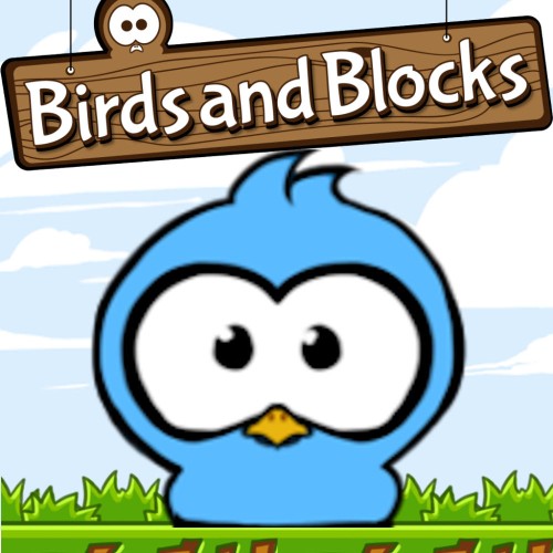 Birds and Blocks switch box art