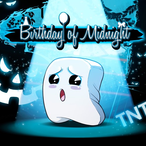 Birthday of Midnight switch box art