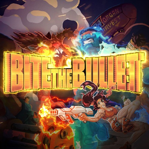 Bite the Bullet switch box art