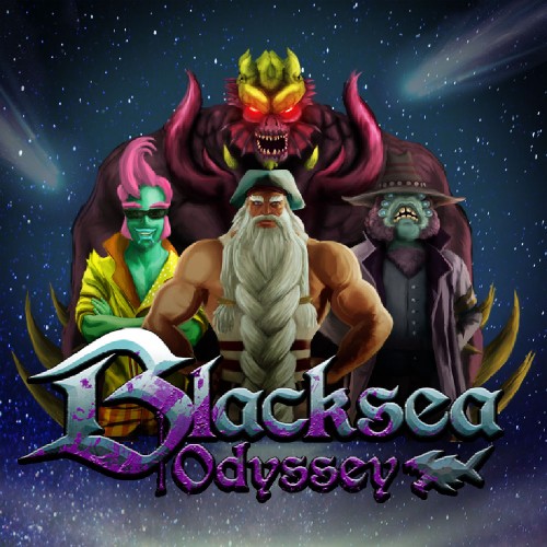 Blacksea Odyssey switch box art