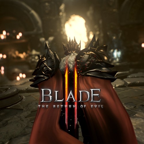 Blade II - The Return Of Evil switch box art