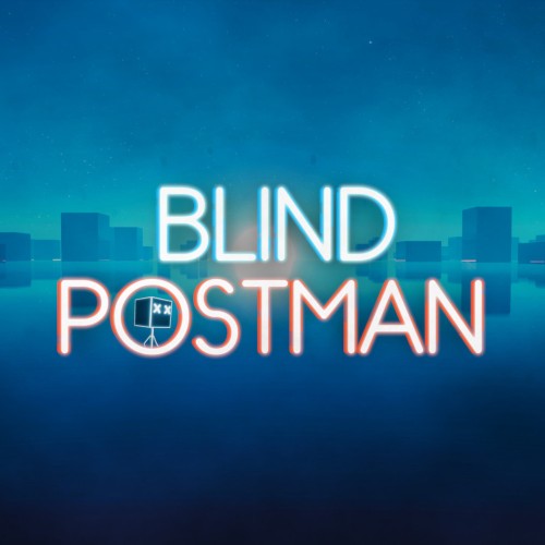 Blind Postman switch box art