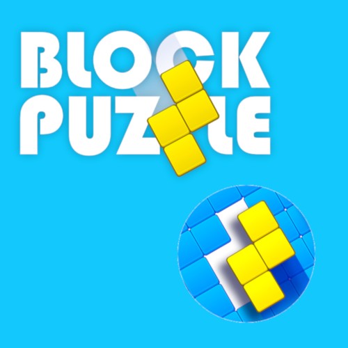 Block Puzzle switch box art