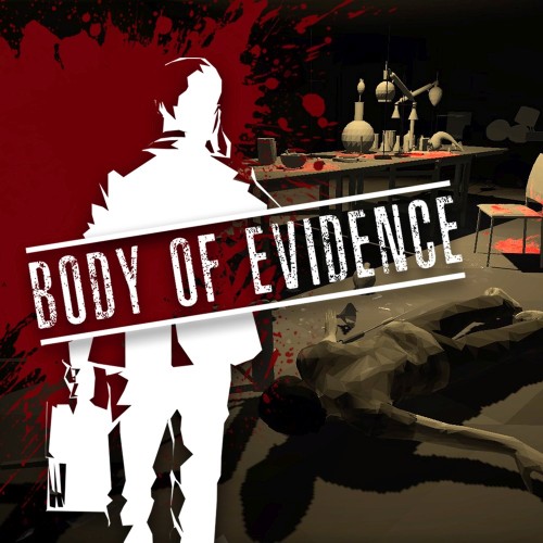 Body of Evidence switch box art