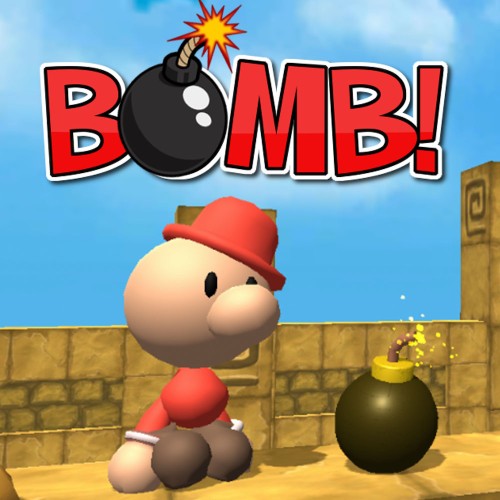 Bomb switch box art