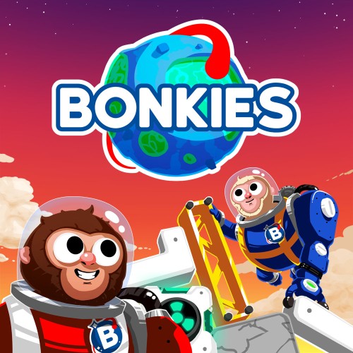 Bonkies switch box art