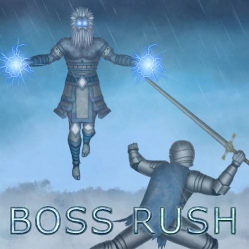 Boss Rush: Mythology switch box art