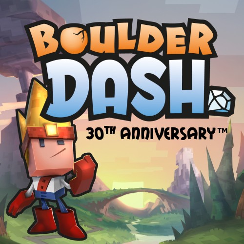 Boulder Dash® 30th Anniversary™