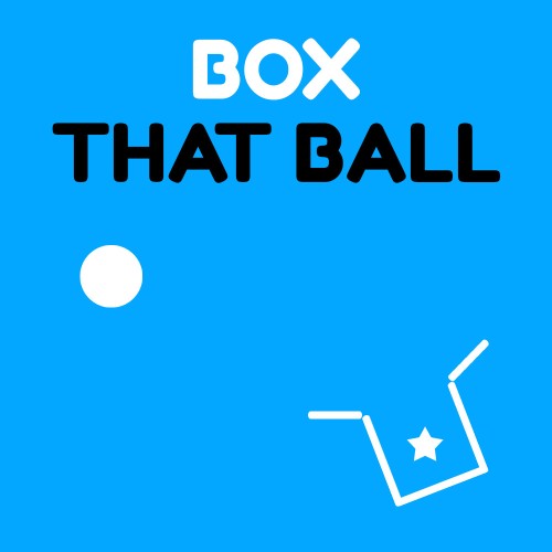 Box that ball switch box art