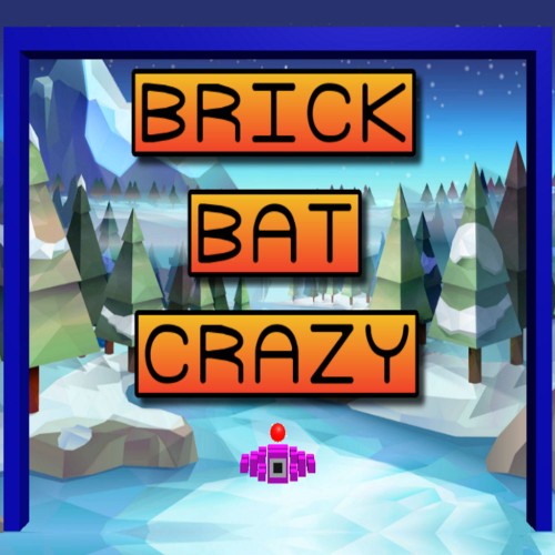 Brick Bat Crazy switch box art