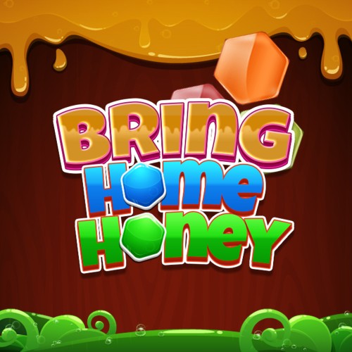 Bring Honey Home switch box art
