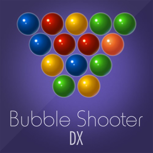 Bubble Shooter DX