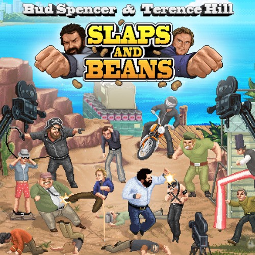 Bud Spencer & Terence Hill - Slaps And Beans switch box art