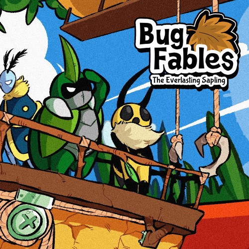 for iphone download Bug Fables -The Everlasting Sapling- free