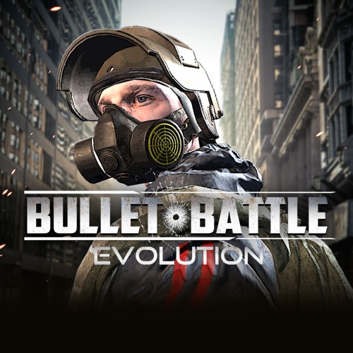 Bullet Battle: Evolution switch box art