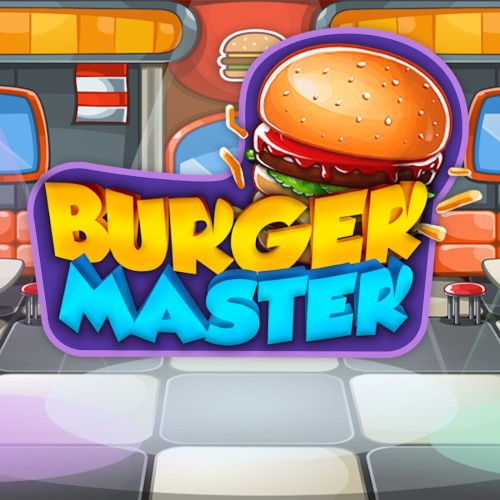 Burger Master switch box art