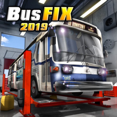 Bus Fix 2019 switch box art