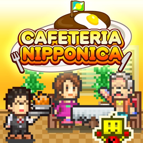 Cafeteria Nipponica switch box art