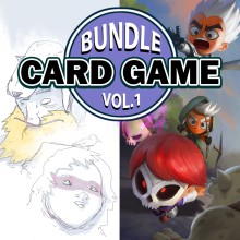 Card Game Bundle Vol. 1