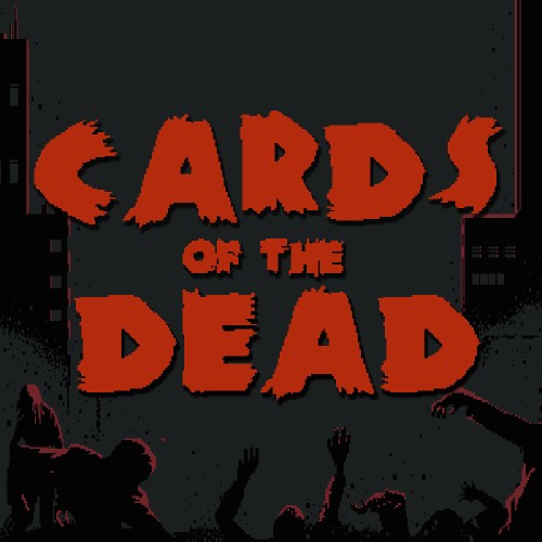 Cards of the Dead switch box art