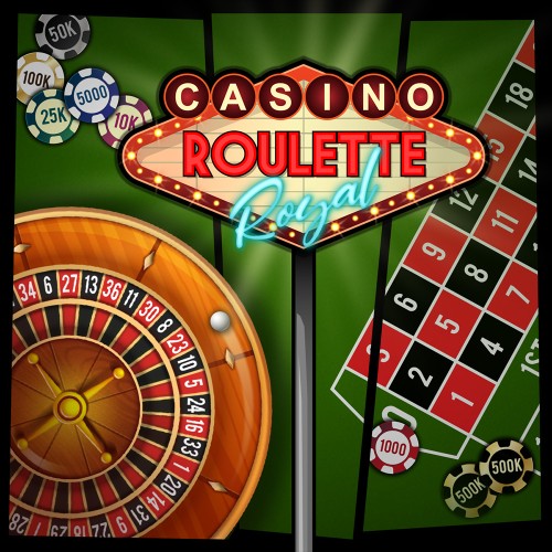 Casino Roulette Royal switch box art