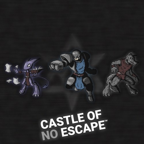 Castle of no Escape switch box art
