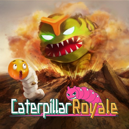 Caterpillar Royale switch box art