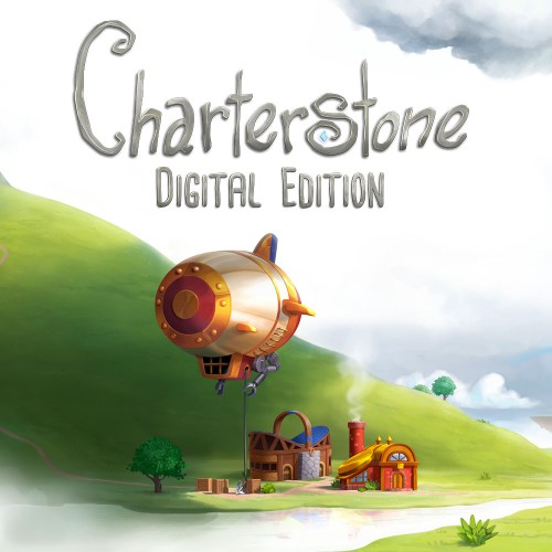 Charterstone: Digital Edition switch box art