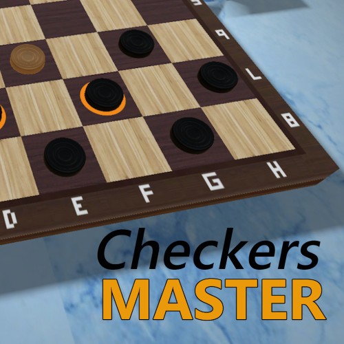 Checkers Master switch box art