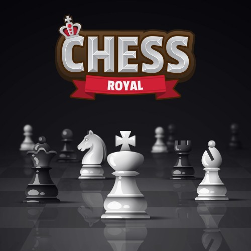 Chess Royal switch box art