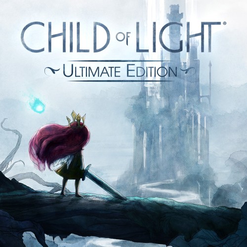 Child of Light® Ultimate Edition switch box art