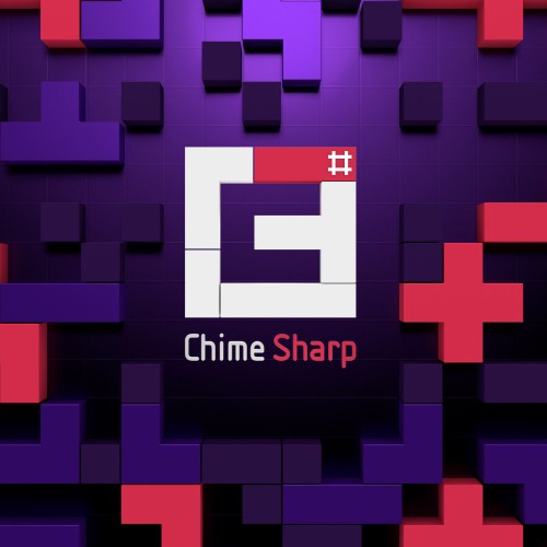 Chime Sharp switch box art