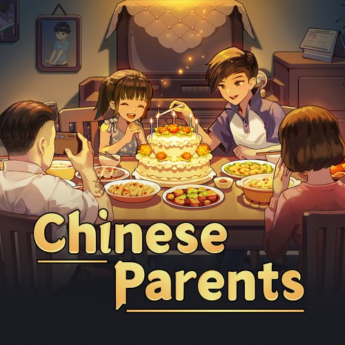 Chinese Parents switch box art
