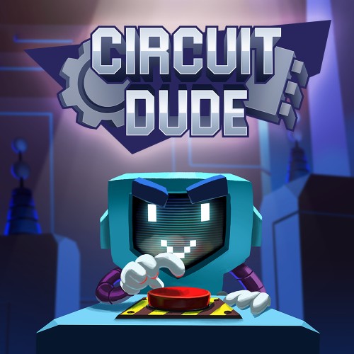 Circuit Dude switch box art