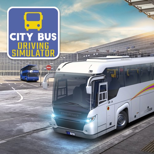 download the new for android City Bus Driving Simulator 3D