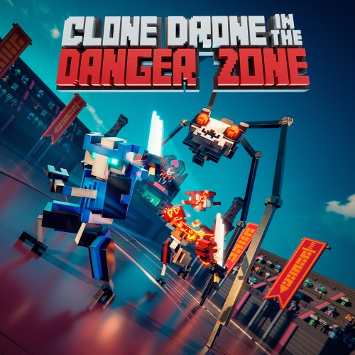 clone drone in the danger zone coop player amount