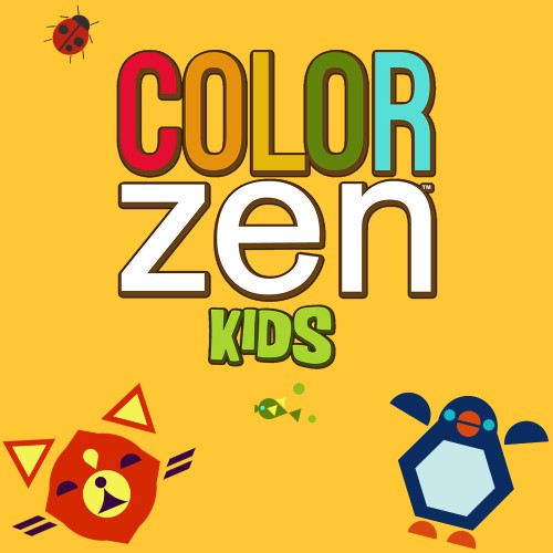 Color Zen Kids switch box art