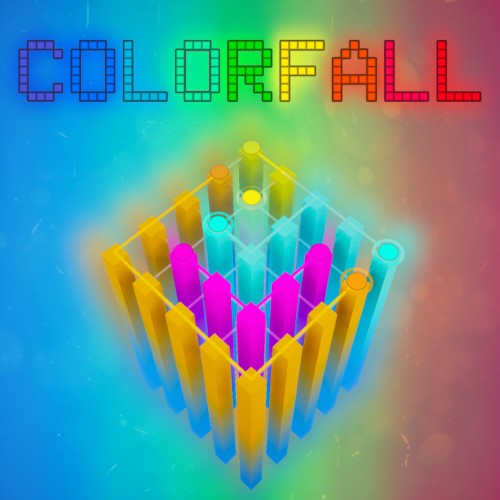 Colorfall switch box art