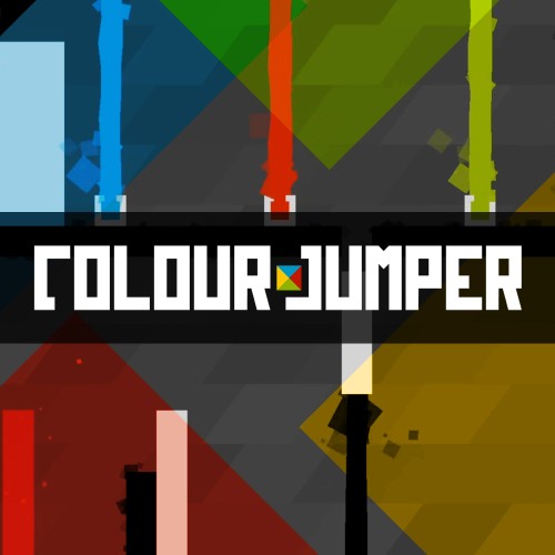 Colour Jumper switch box art