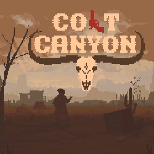 Colt Canyon switch box art