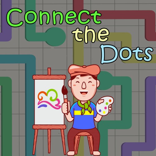 Connect the Dots switch box art