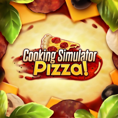 Cooking Simulator - Pizza switch box art