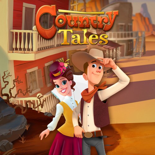 Country Tales switch box art