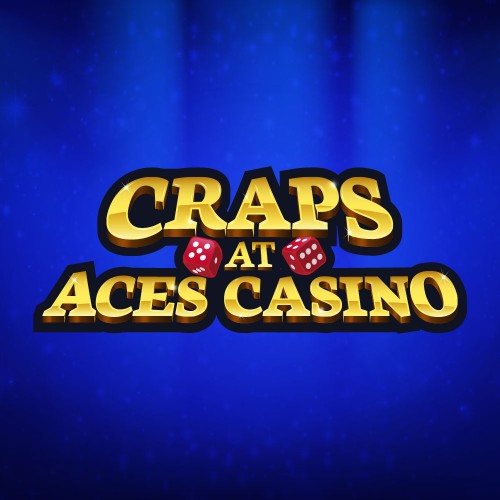 Craps at Aces Casino switch box art