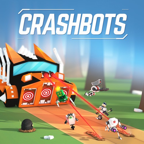 Crashbots switch box art