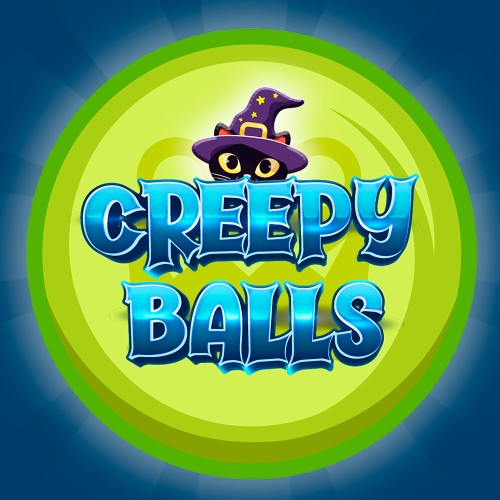 Creepy Balls switch box art