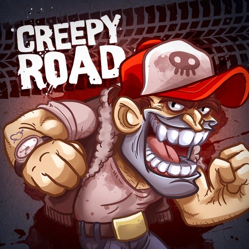 Creepy Road switch box art