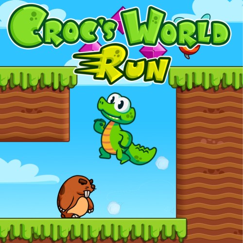 Croc's World Run