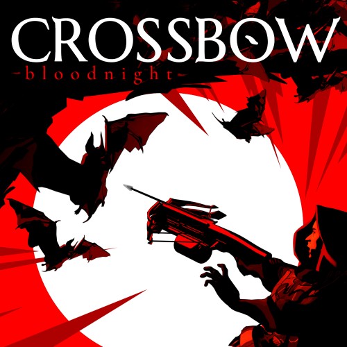 CROSSBOW: Bloodnight switch box art