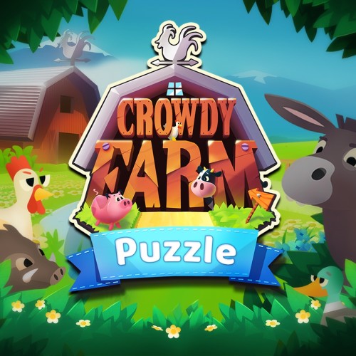 Crowdy Farm Puzzle switch box art